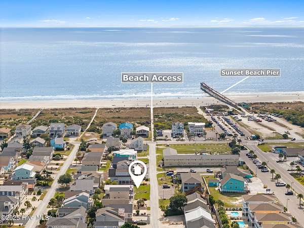 0.1 Acres of Residential Land for Sale in Sunset Beach, North Carolina