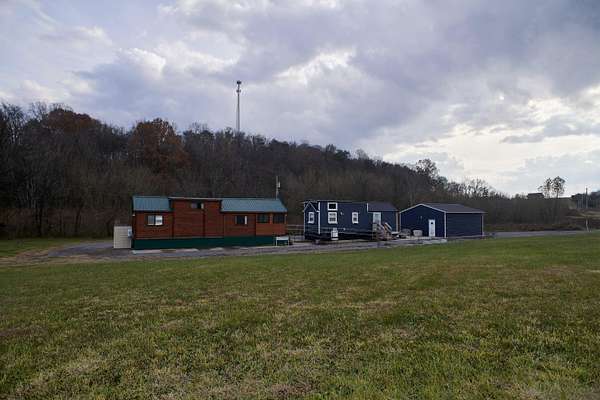 3.42 Acres of Land with Home for Sale in Parrottsville, Tennessee