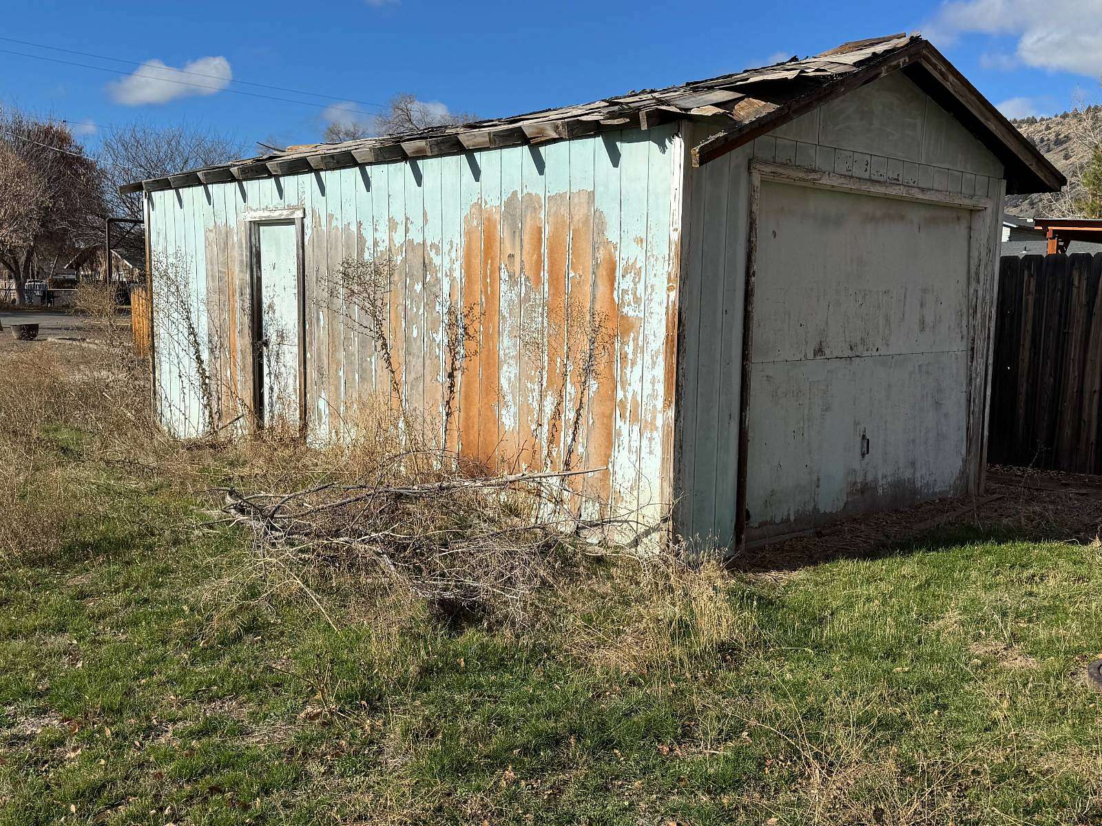 0.15 Acres of Residential Land for Sale in Dorris, California