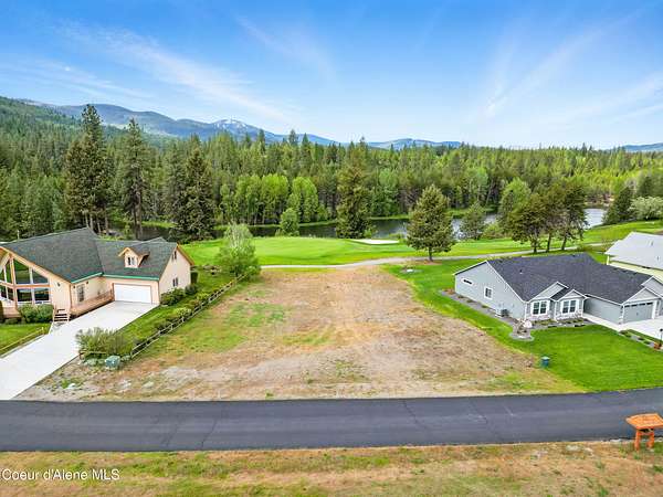 0.29 Acres of Improved Residential Land for Sale in Blanchard, Idaho