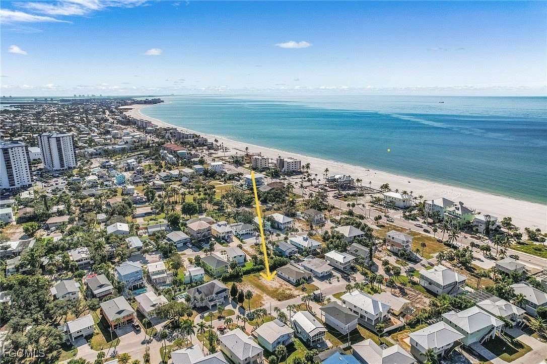 0.1 Acres of Residential Land for Sale in Fort Myers Beach, Florida