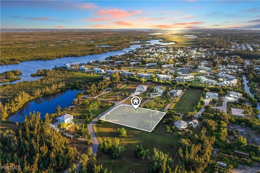 1 Acre of Residential Land for Sale in Bokeelia, Florida