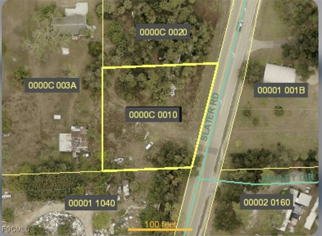 0.62 Acres of Land for Sale in North Fort Myers, Florida