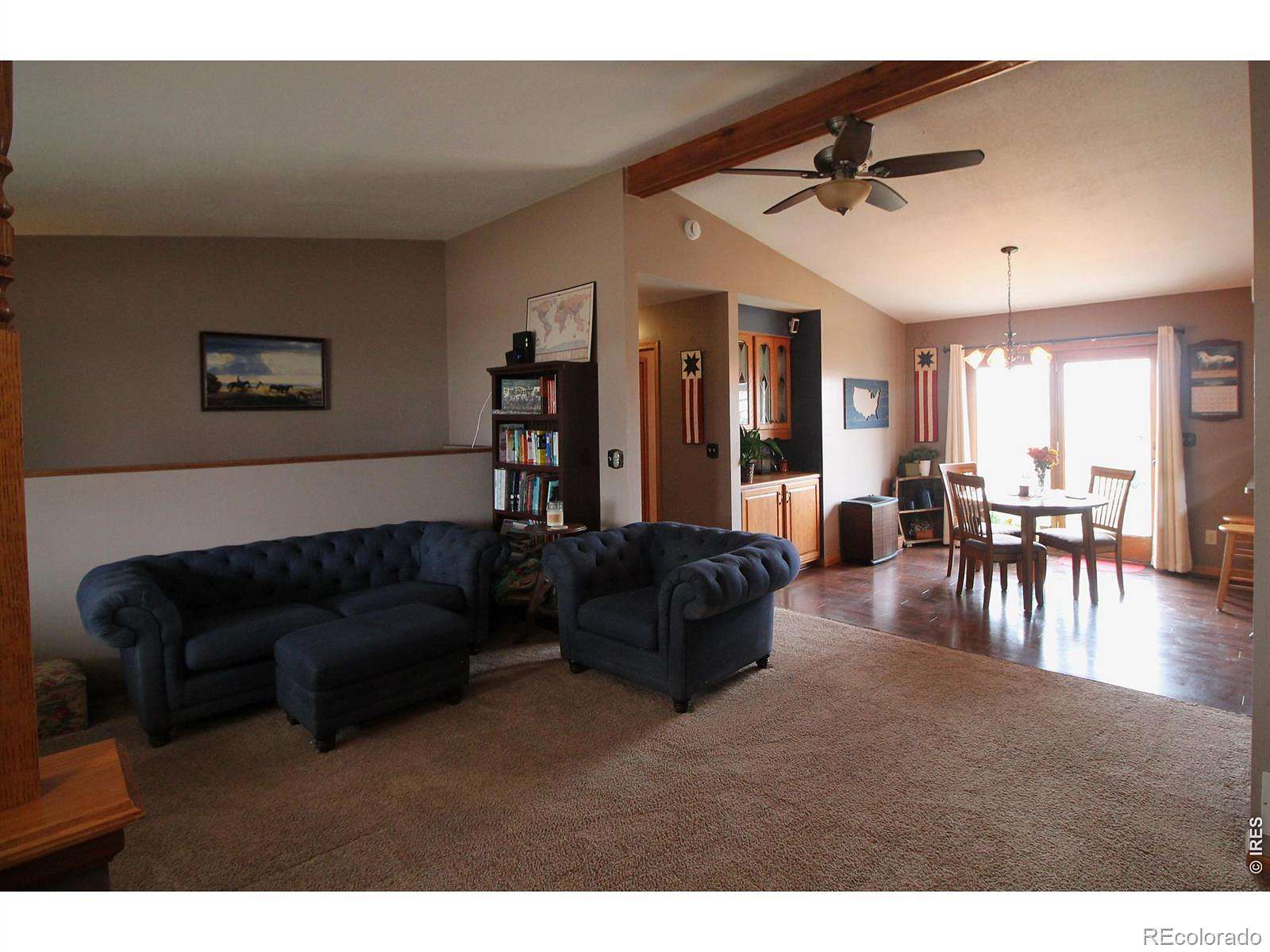 2 Acres of Land with Home for Sale in Haxtun, Colorado