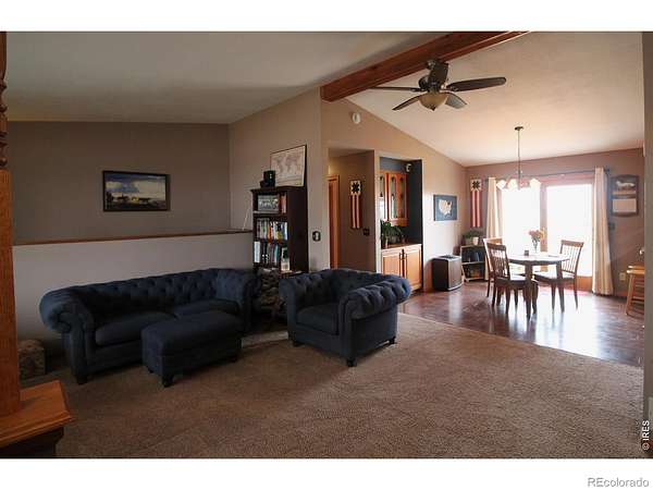 2 Acres of Land with Home for Sale in Haxtun, Colorado