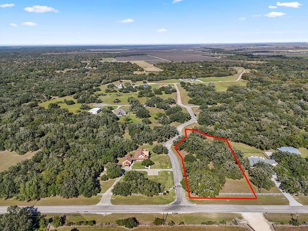 2 Acres of Residential Land for Sale in Palacios, Texas