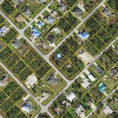 0.29 Acres of Residential Land for Sale in Port Charlotte, Florida