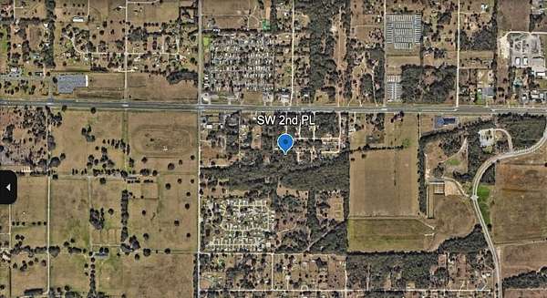 0.56 Acres of Residential Land for Sale in Ocala, Florida
