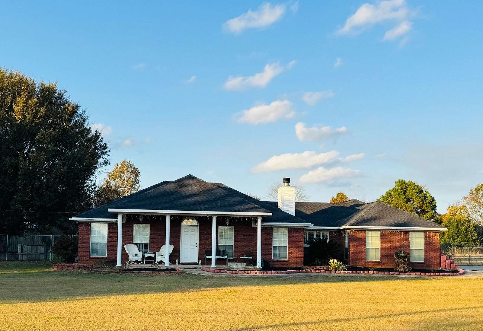 3 Acres of Residential Land with Home for Sale in Jackson, Alabama