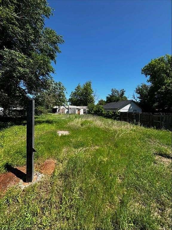 0.16 Acres of Residential Land for Sale in Oklahoma City, Oklahoma