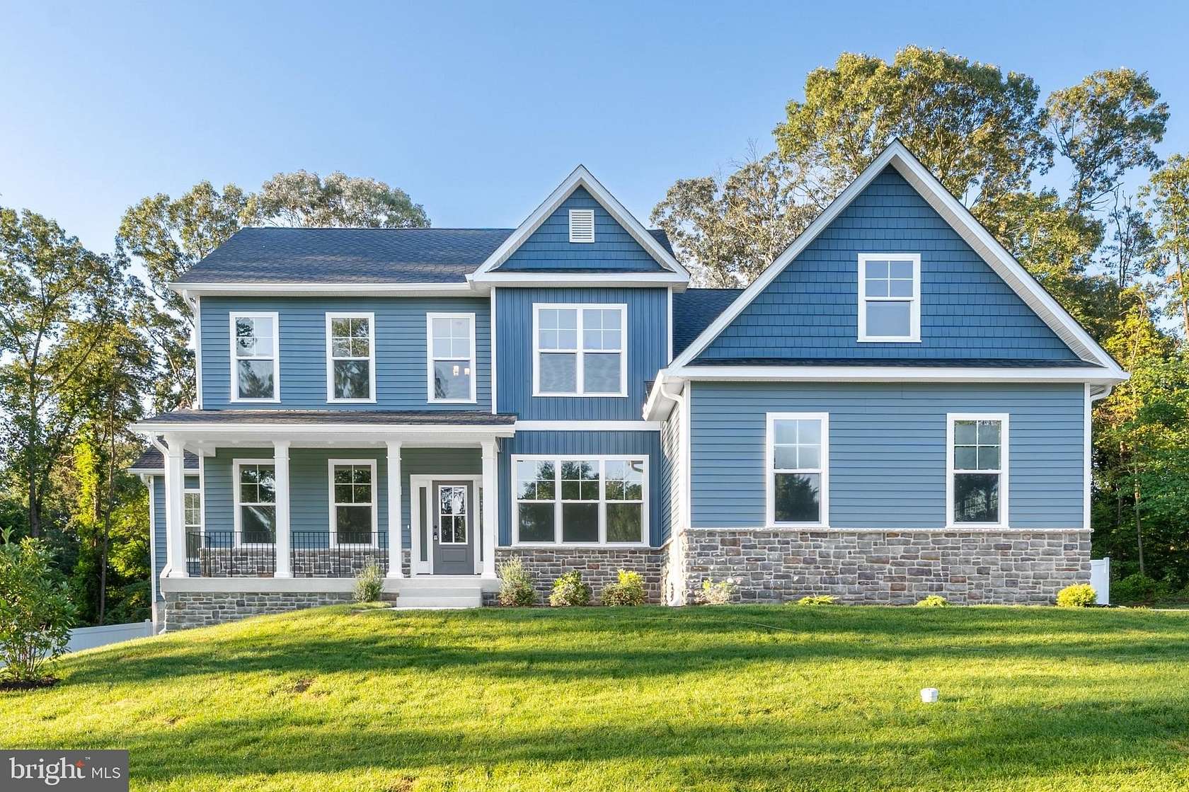 2 Acres of Residential Land with Home for Sale in Pasadena, Maryland