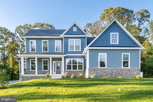 2 Acres of Residential Land with Home for Sale in Pasadena, Maryland