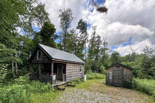 5 Acres of Land with Home for Sale in Lewis Town, New York