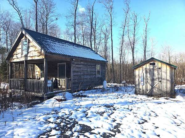 5 Acres of Land with Home for Sale in Lewis Town, New York