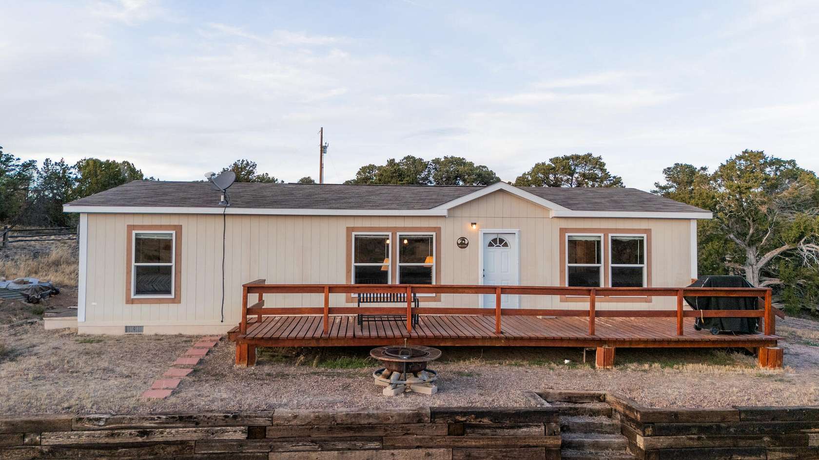 180 Acres of Land with Home for Sale in Walsenburg, Colorado