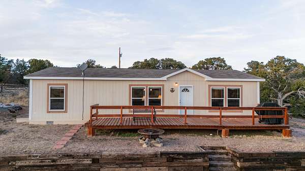 180 Acres of Land with Home for Sale in Walsenburg, Colorado