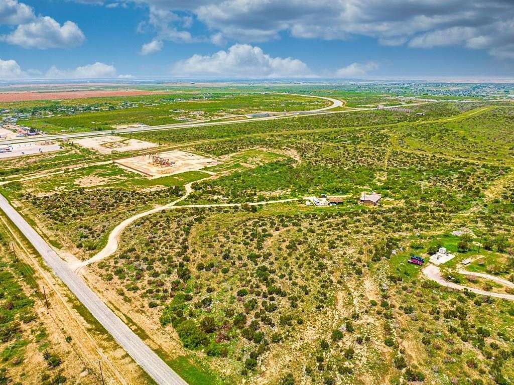 34 Acres of Recreational Land for Sale in Big Spring, Texas