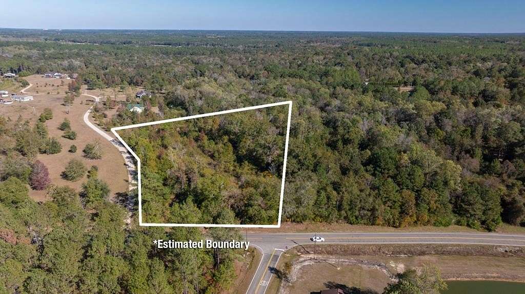 5 Acres of Residential Land for Sale in Cairo, Georgia