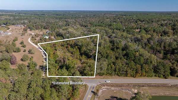 5 Acres of Residential Land for Sale in Cairo, Georgia