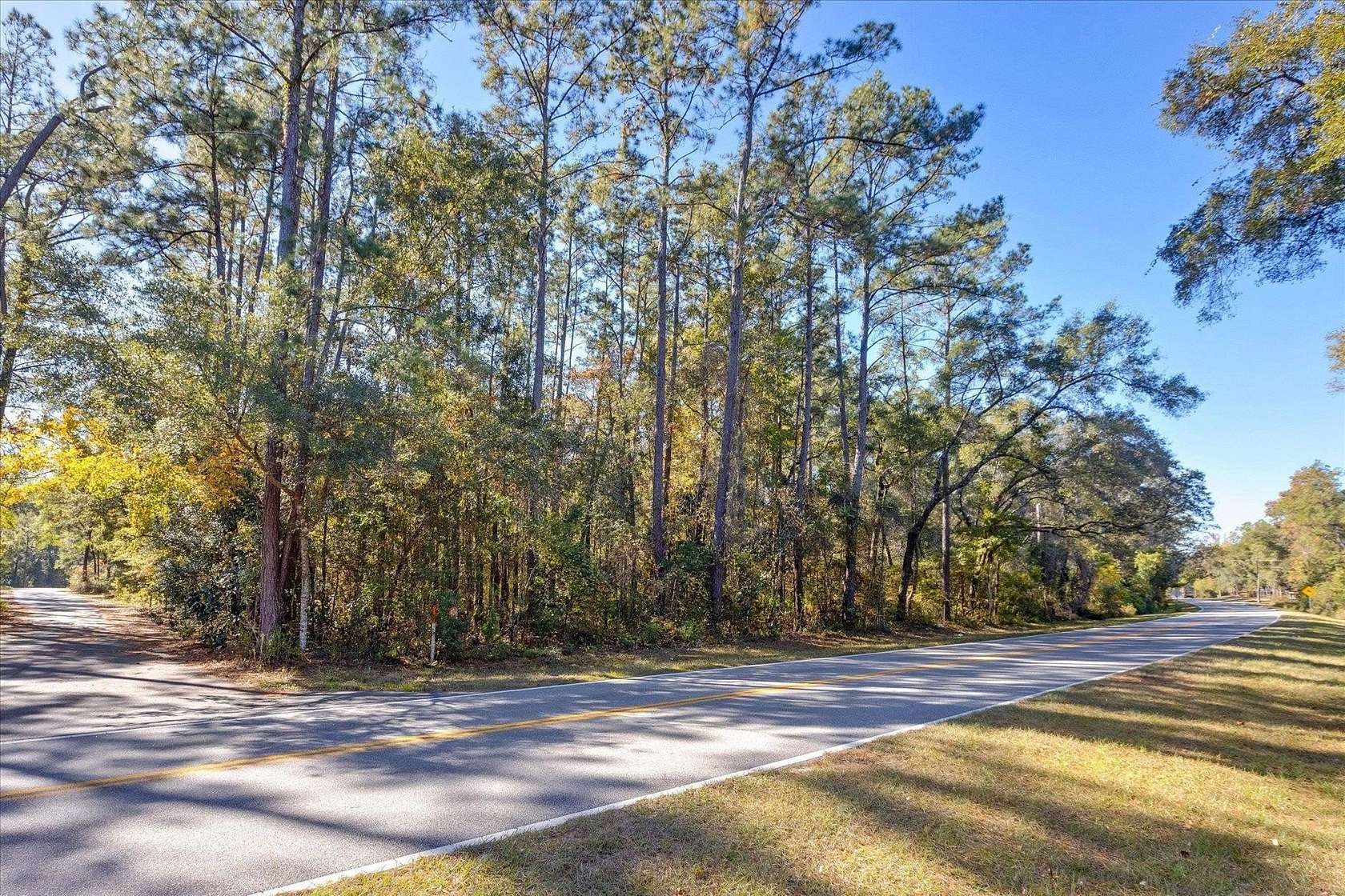 3 Acres of Residential Land for Sale in Tallahassee, Florida