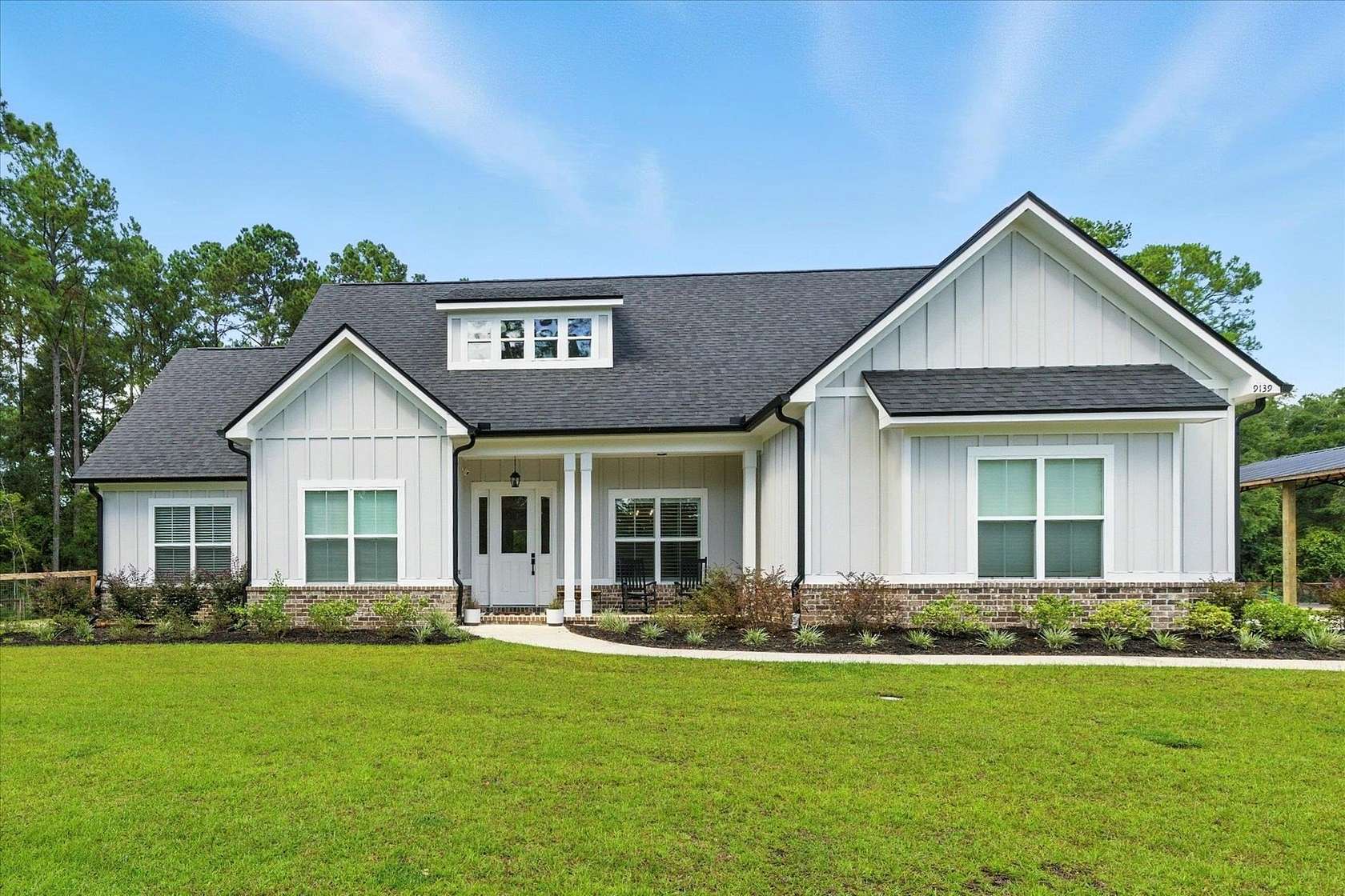 1.52 Acres of Residential Land with Home for Sale in Tallahassee, Florida