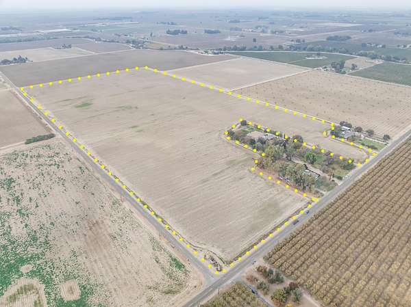 73.8 Acres of Agricultural Land for Sale in Lemoore, California