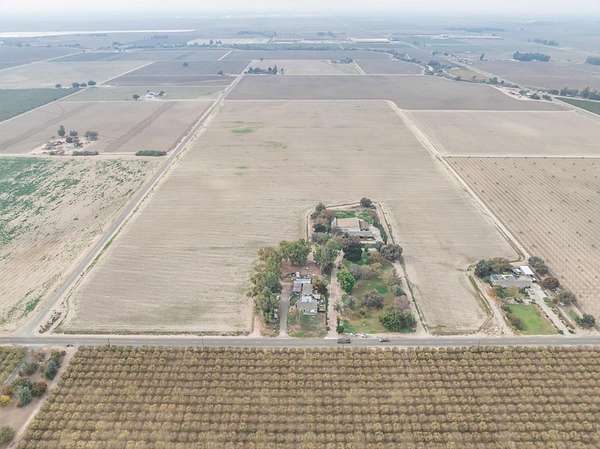 73.8 Acres of Land for Sale in Lemoore, California