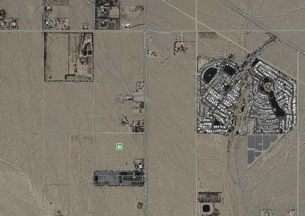 19.6 Acres of Land for Sale in Sky Valley, California