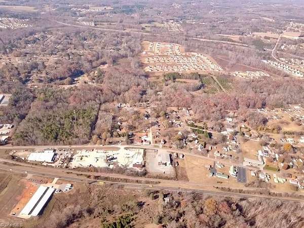 46.6 Acres of Land for Sale in Lexington, North Carolina