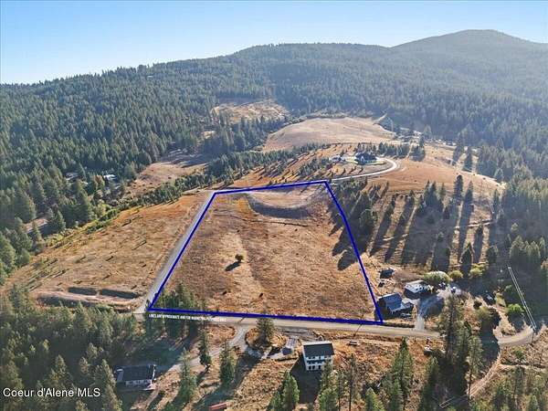 7.49 Acres of Residential Land for Sale in Post Falls, Idaho