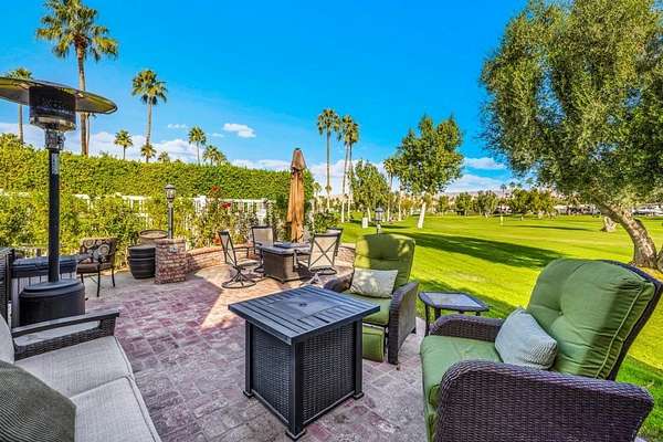 0.05 Acres of Residential Land for Sale in Cathedral City, California