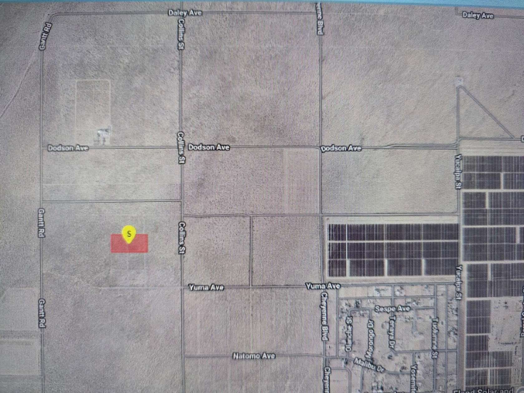 5 Acres of Residential Land for Sale in California City, California