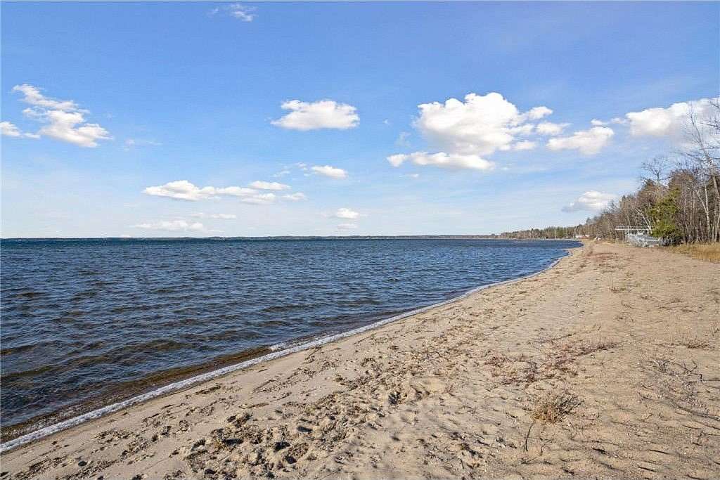 7.84 Acres of Residential Land with Home for Sale in Mission Township, Minnesota