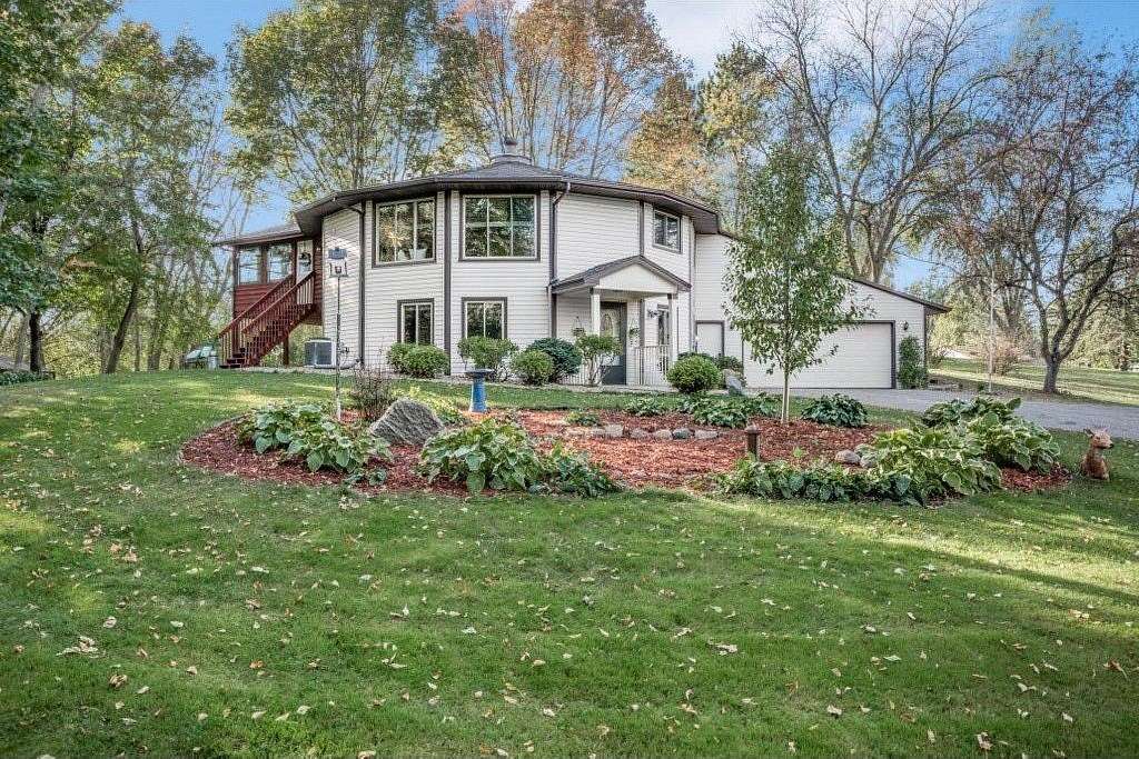 3 Acres of Residential Land with Home for Sale in Corcoran, Minnesota