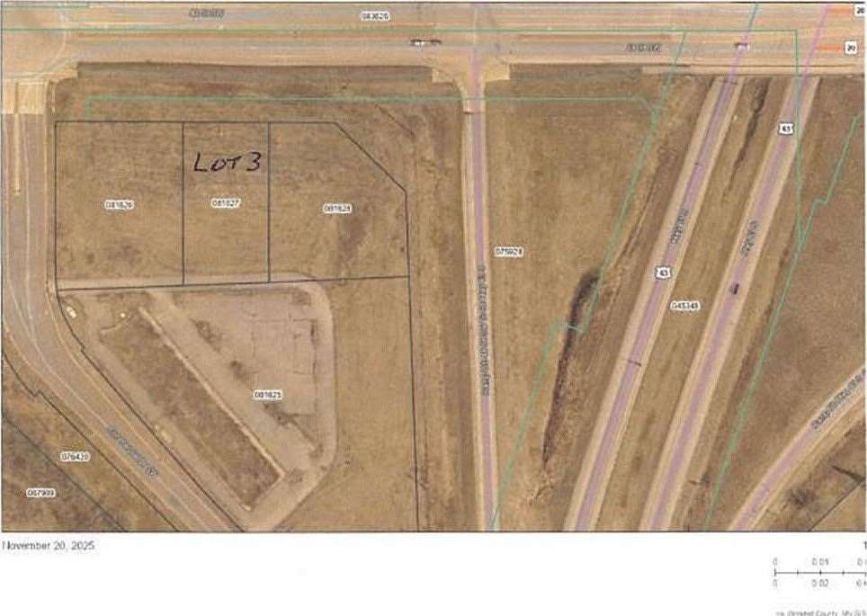 0.67 Acres of Commercial Land for Sale in Rochester, Minnesota