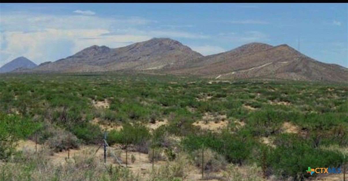 40 Acres of Recreational Land for Sale in Sierra Blanca, Texas
