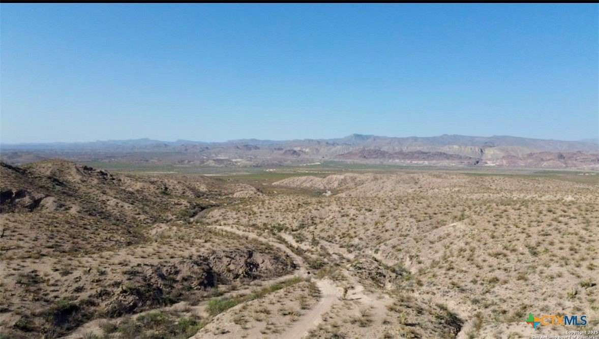 40 Acres of Recreational Land for Sale in Sierra Blanca, Texas