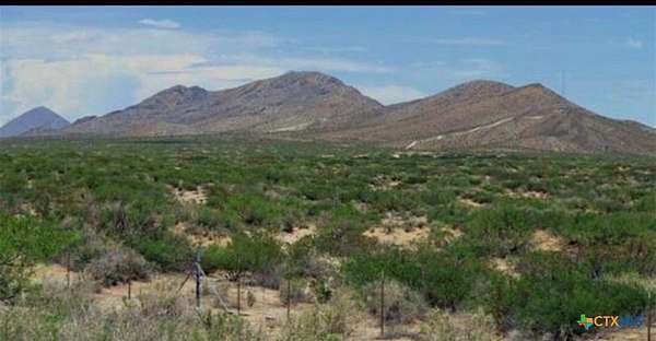 40 Acres of Recreational Land for Sale in Sierra Blanca, Texas