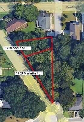 0.27 Acres of Residential Land for Sale in Atlanta, Georgia