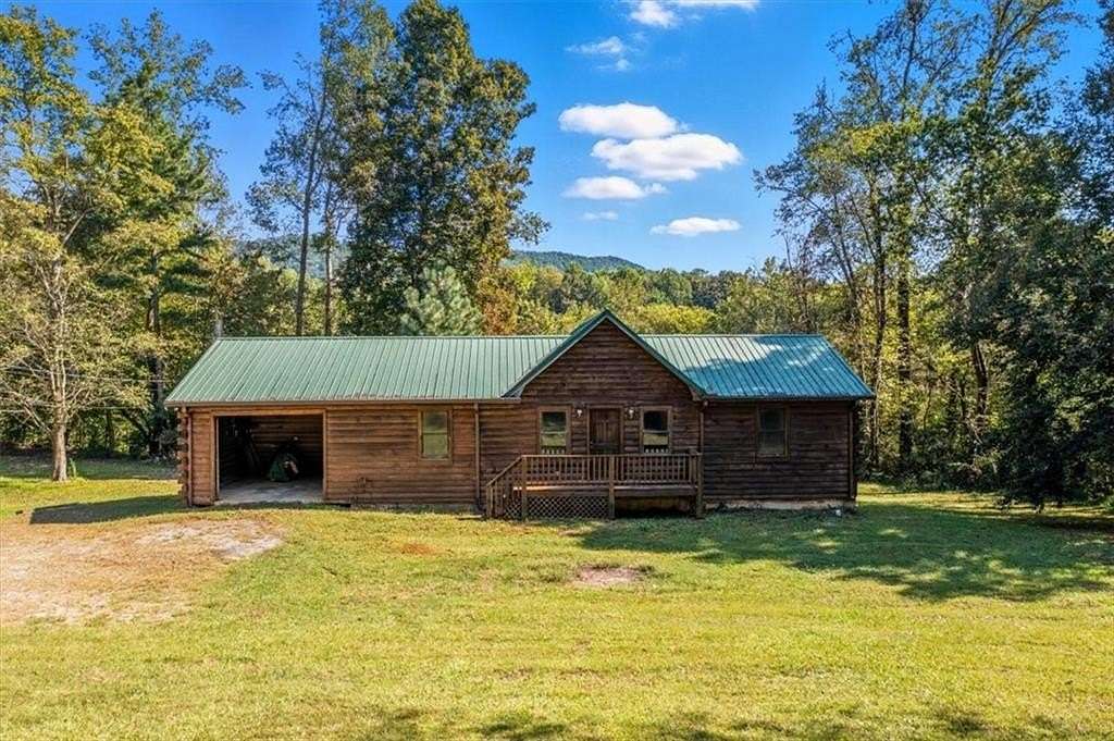 3.5 Acres of Residential Land with Home for Sale in Cisco, Georgia