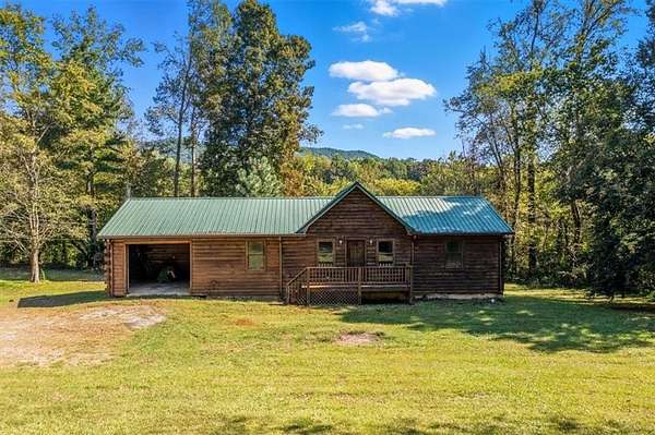 3.5 Acres of Residential Land with Home for Sale in Cisco, Georgia