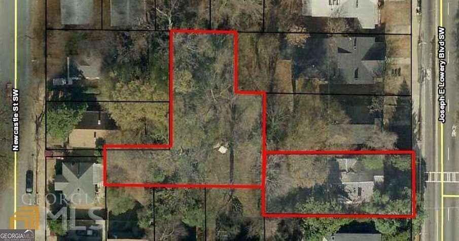 0.17 Acres of Mixed-Use Land for Sale in Atlanta, Georgia