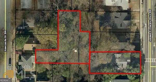 0.17 Acres of Mixed-Use Land for Sale in Atlanta, Georgia
