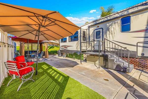 0.05 Acres of Land for Sale in Cathedral City, California