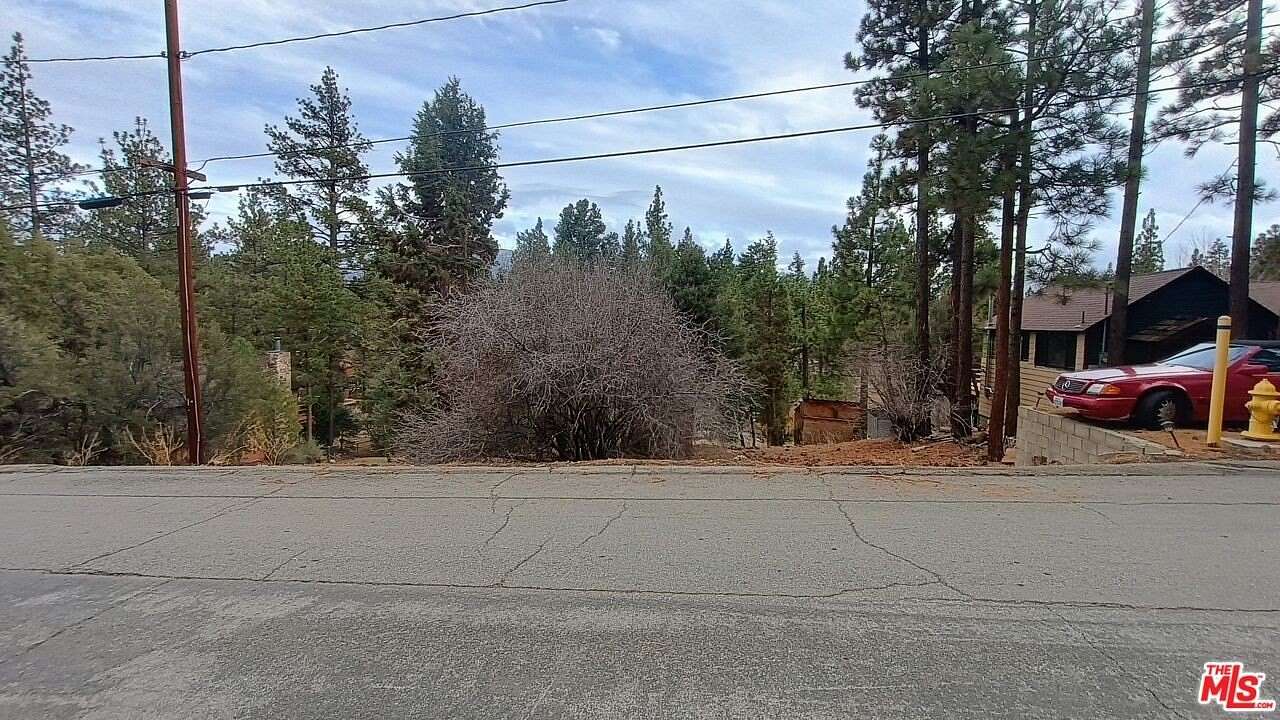 0.15 Acres of Residential Land for Sale in Big Bear City, California