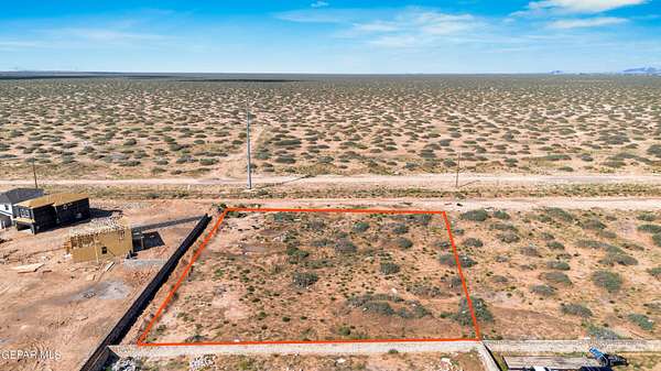 1 Acre of Residential Land for Sale in El Paso, Texas