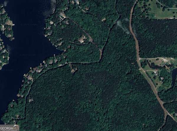 0.73 Acres of Residential Land for Sale in Waleska, Georgia