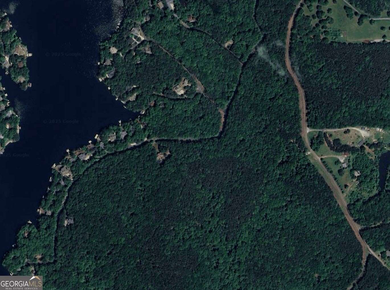 0.43 Acres of Residential Land for Sale in Waleska, Georgia