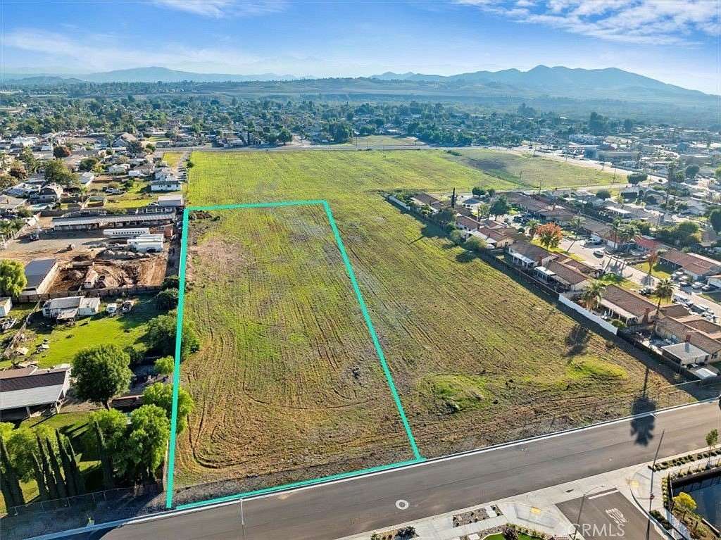 2.4 Acres of Residential Land for Sale in Jurupa Valley, California
