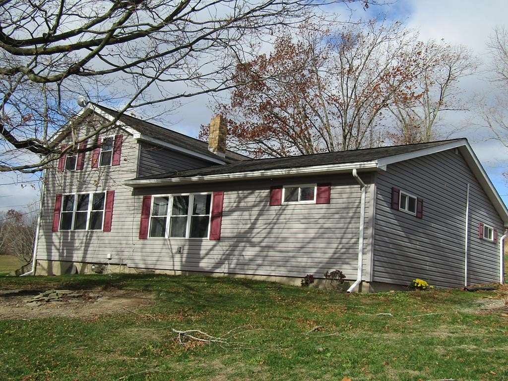 70.7 Acres of Land with Home for Sale in Granville Summit, Pennsylvania